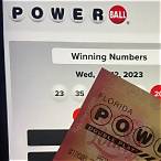 show winning lottery numbers